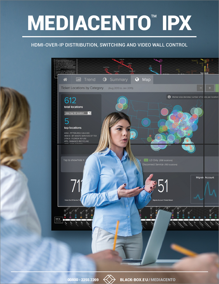 MediaCento Brochure